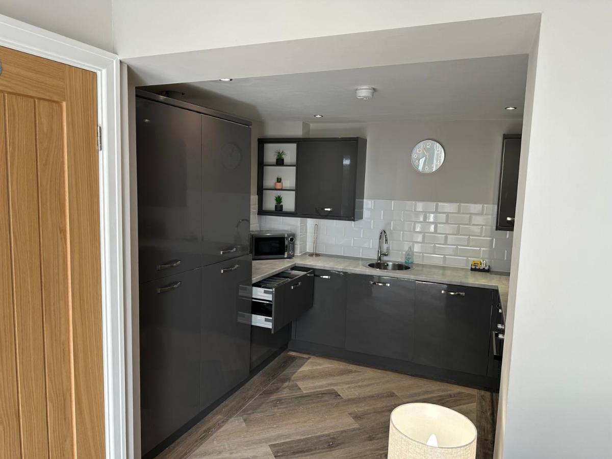קלבליס Beach Pad - Ground Floor - Pet Friendly מראה חיצוני תמונה