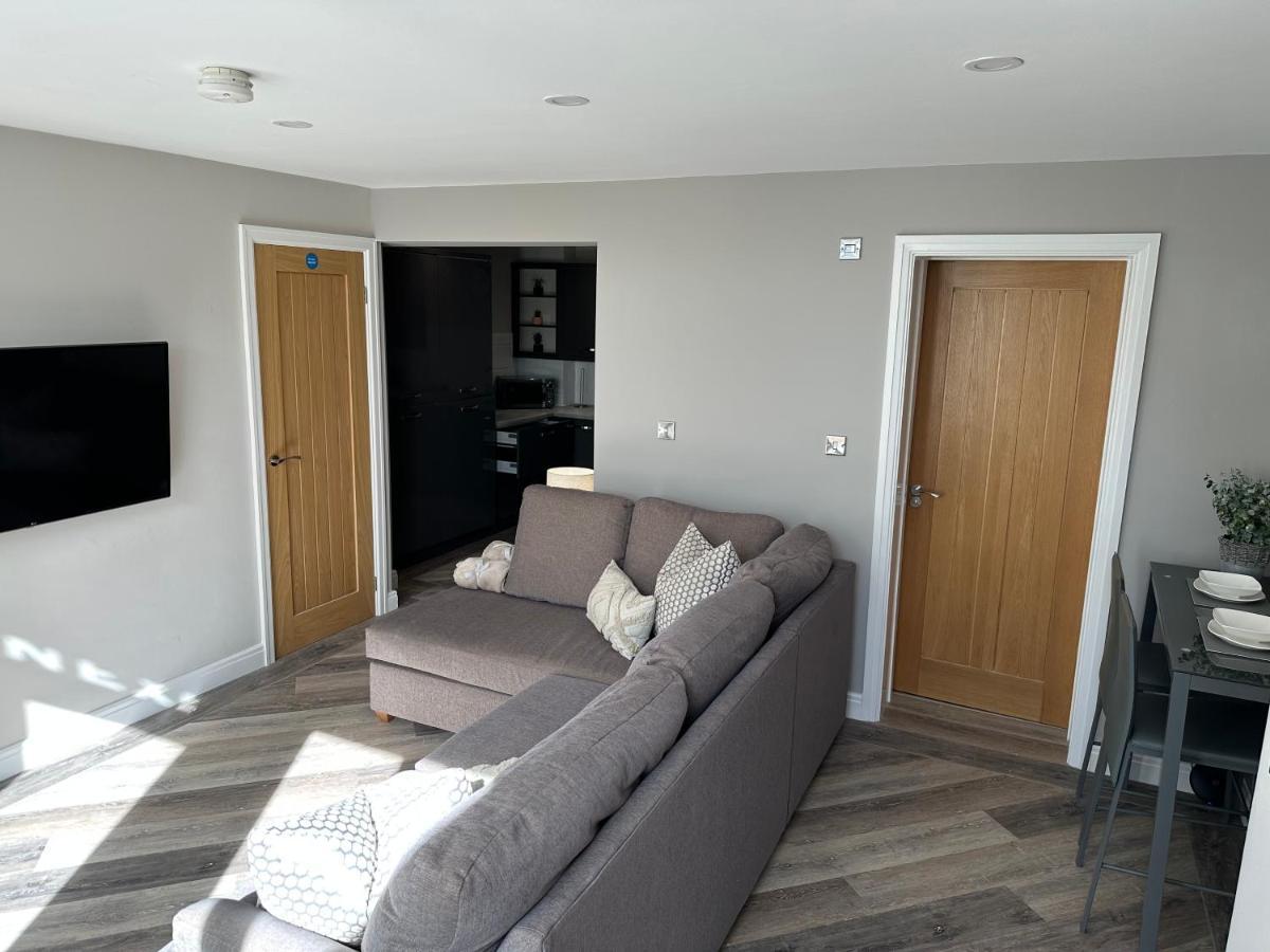 קלבליס Beach Pad - Ground Floor - Pet Friendly מראה חיצוני תמונה